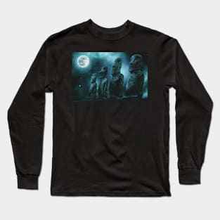 Old Gods Long Sleeve T-Shirt